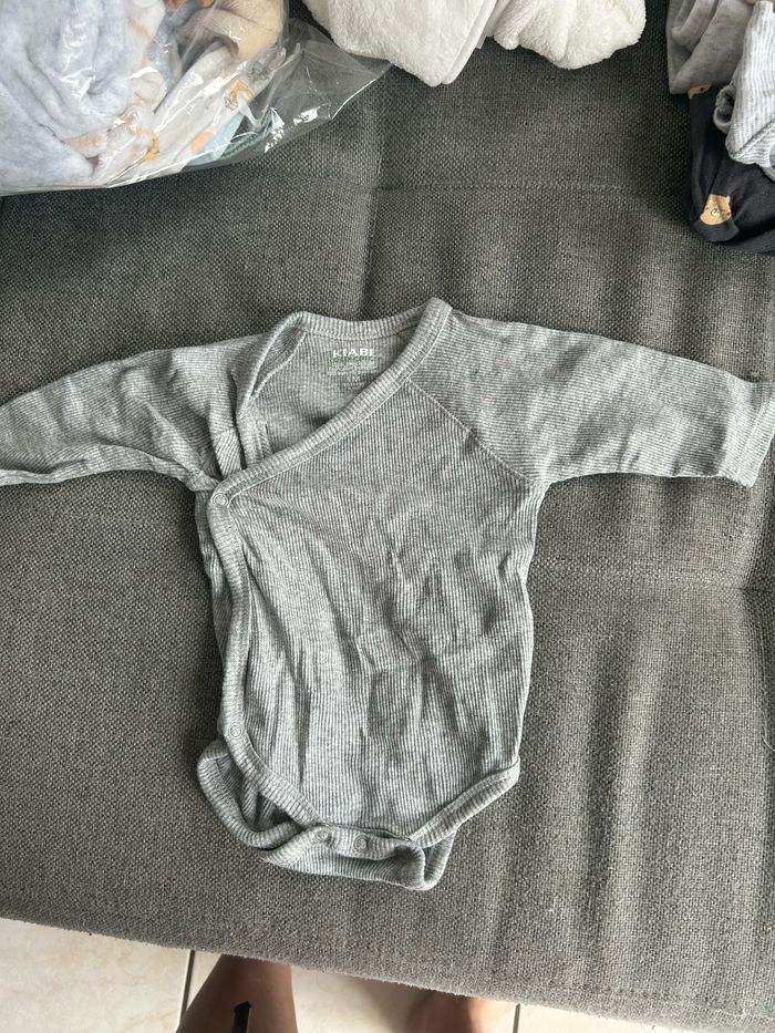 Body manches longues