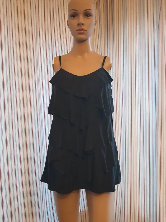 Maillot de bain/jupe fr/be38 noir
BPC selection