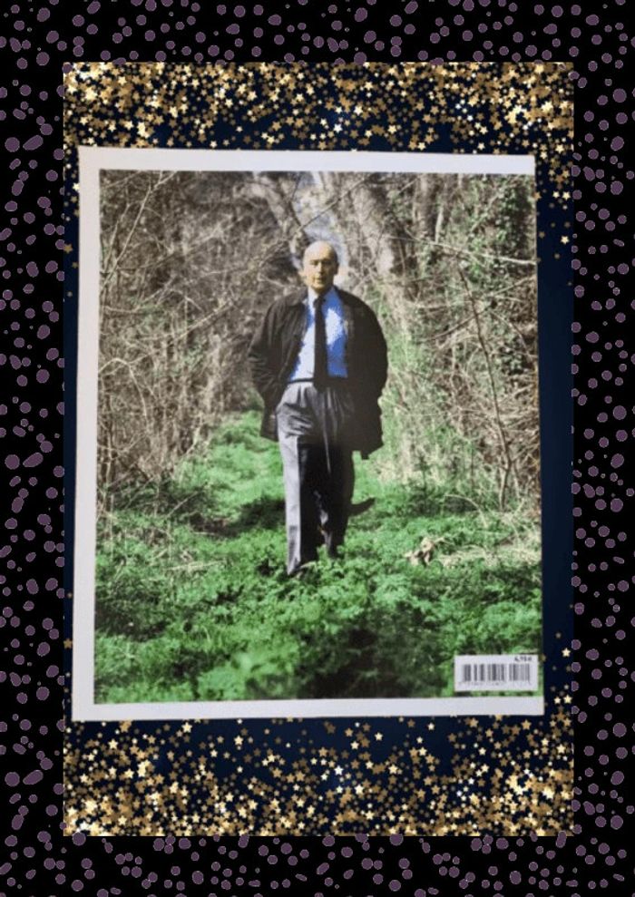 💦 Magasine : Valery Giscard d'Estaing, Le pouvoir et la vie après. - photo numéro 5