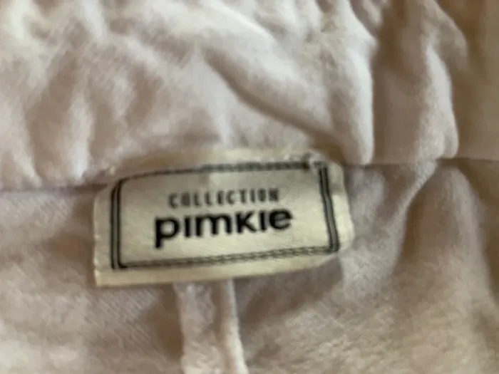 Short blanc - photo numéro 2
