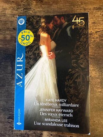 un ténébreux milliardaire