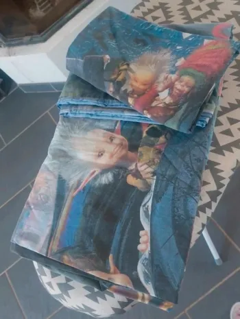 Parure draps arthur et les minimoys
