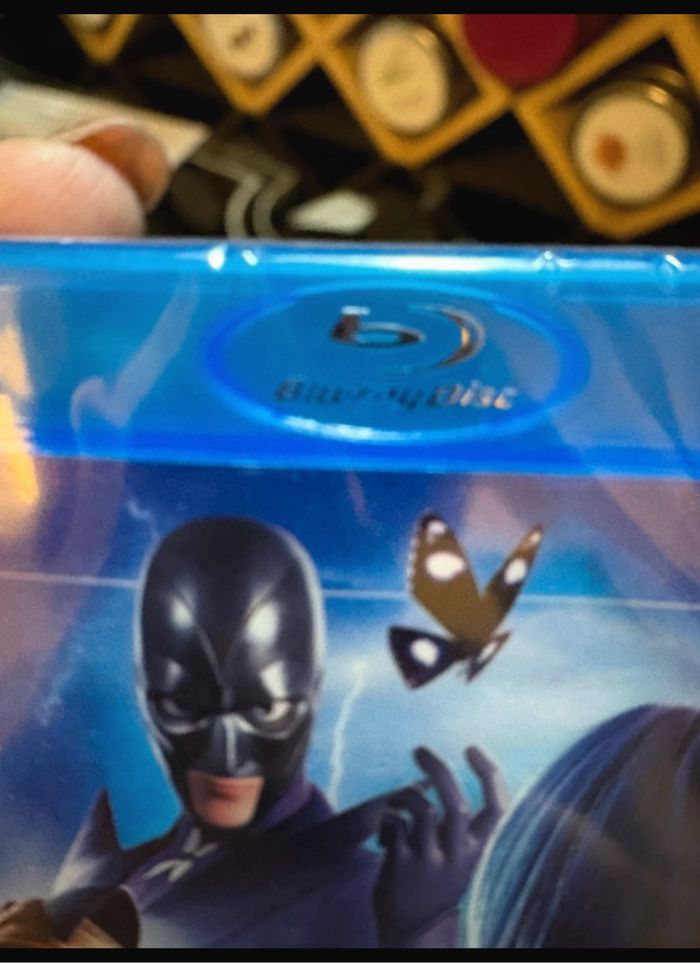 Blu ray miraculous neuf - photo numéro 2