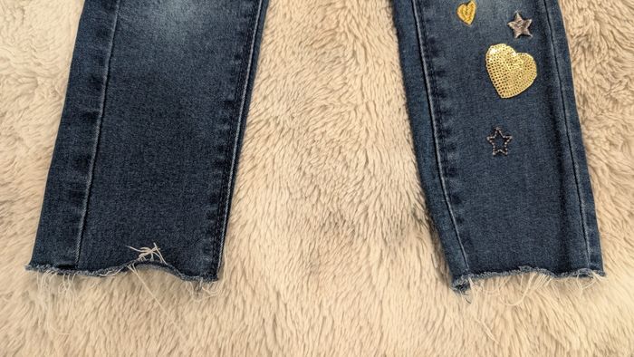 Pantalon jean Orchestra taille 3 ans - photo numéro 4