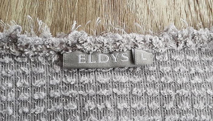 Pull gris Eldys, taille 38 - photo numéro 3
