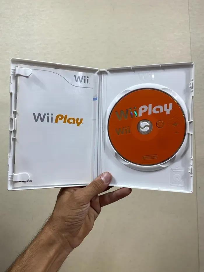 🎮 Wii Play - Nintendo Wii (complet, version PAL) - photo numéro 3
