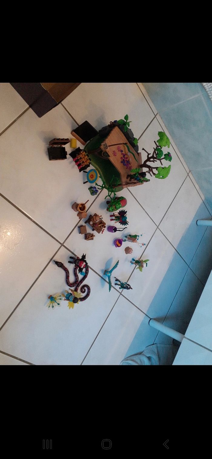 PLAYMOBIL AYUMA - photo numéro 9
