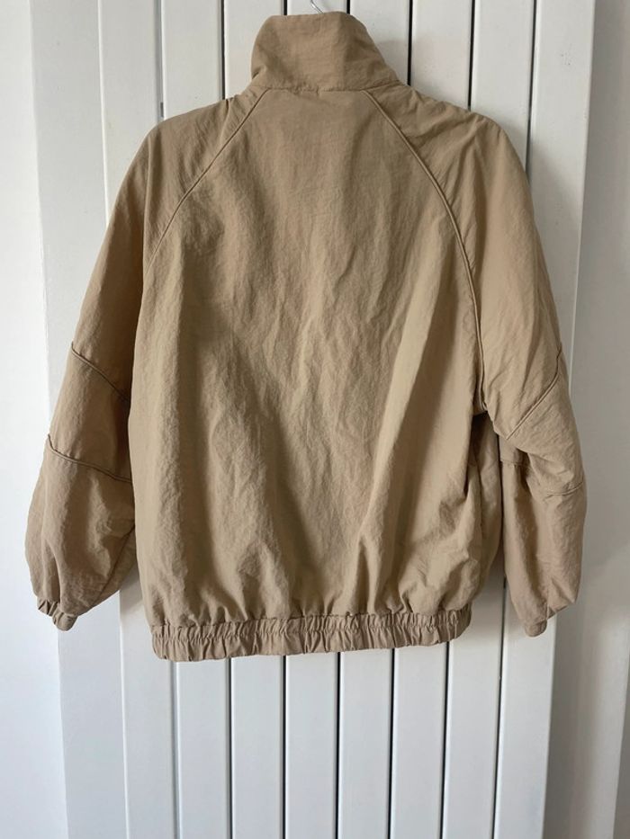 Veste imperméable Bershka - photo numéro 5
