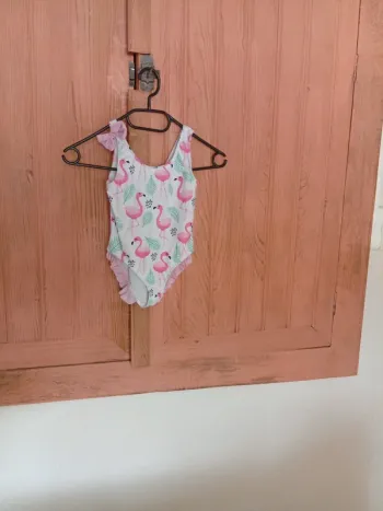 Maillot de bain enfant 4 ans
