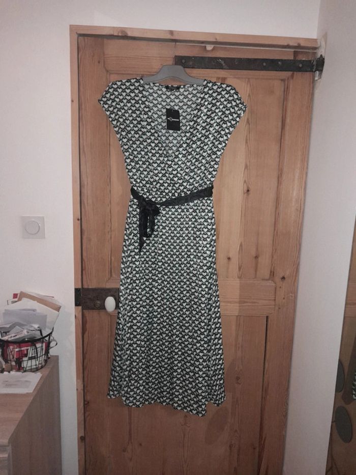 robe longue Mosquitos 38 neuve avec étiquette