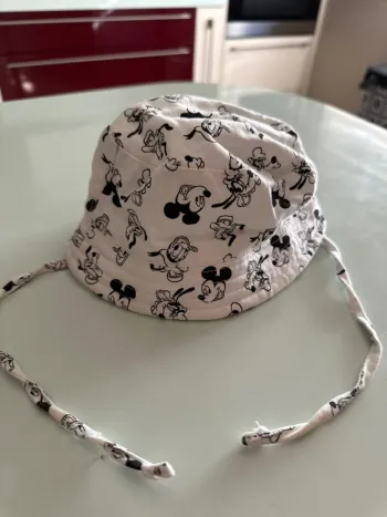 Bob bébé Mickey 41 cm été soleil