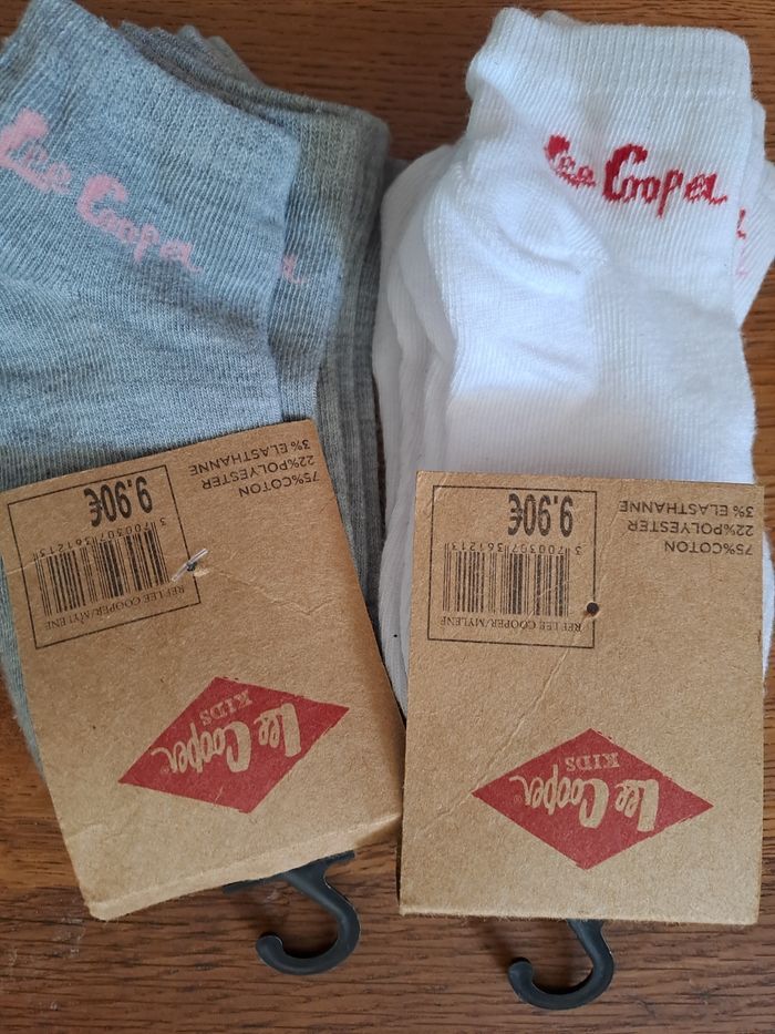 Lot chausette 27/30 - photo numéro 3