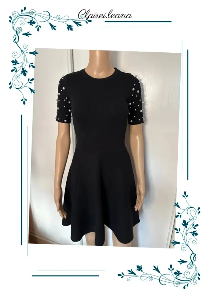 🛑robe noir🛑T.38/40