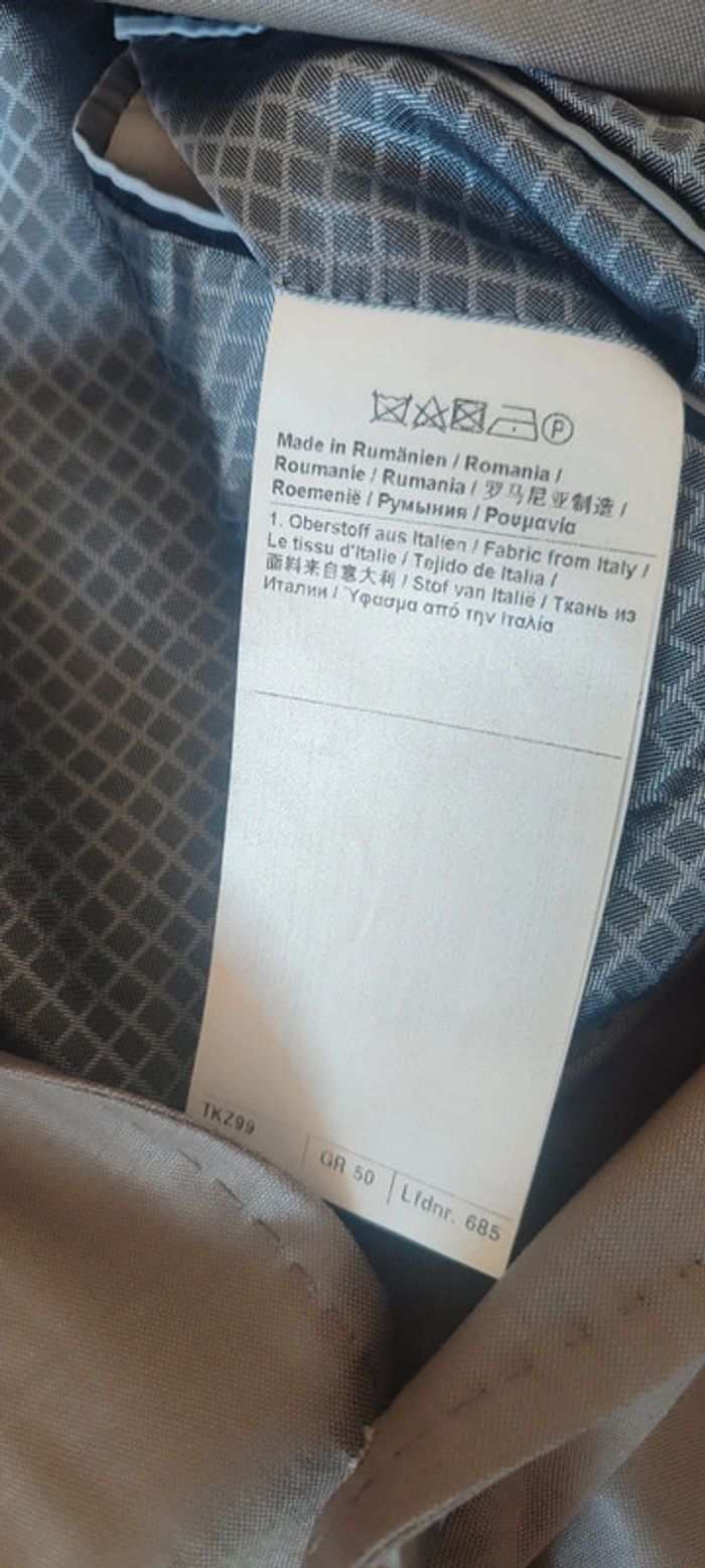 Veste de costume Homme Strellson - photo numéro 13