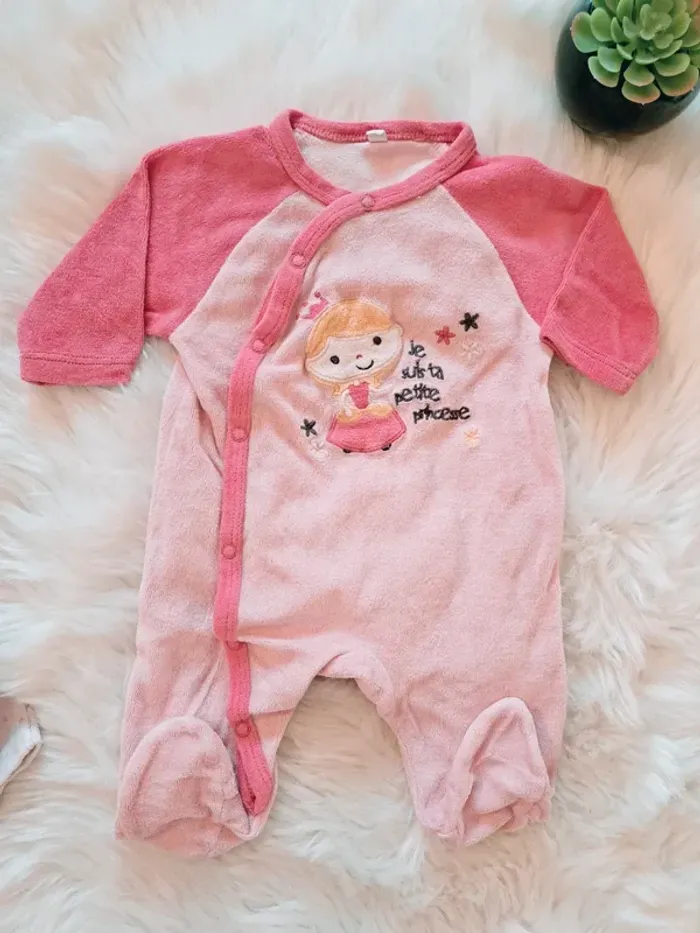 Lot 4 pyjamas - photo numéro 2