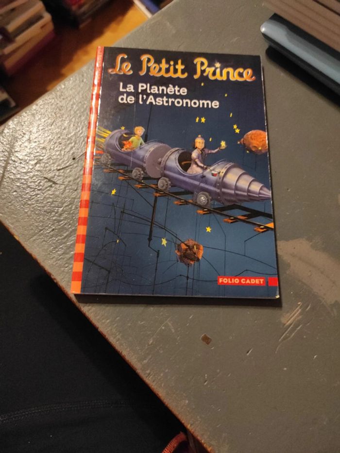 Le petit prince tome 6