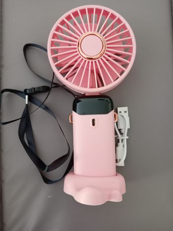 Ventilateur de poche