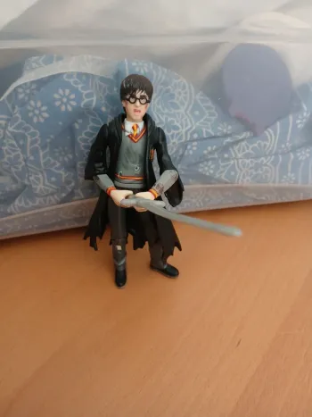 Figurine harry potter epee de gryffondor