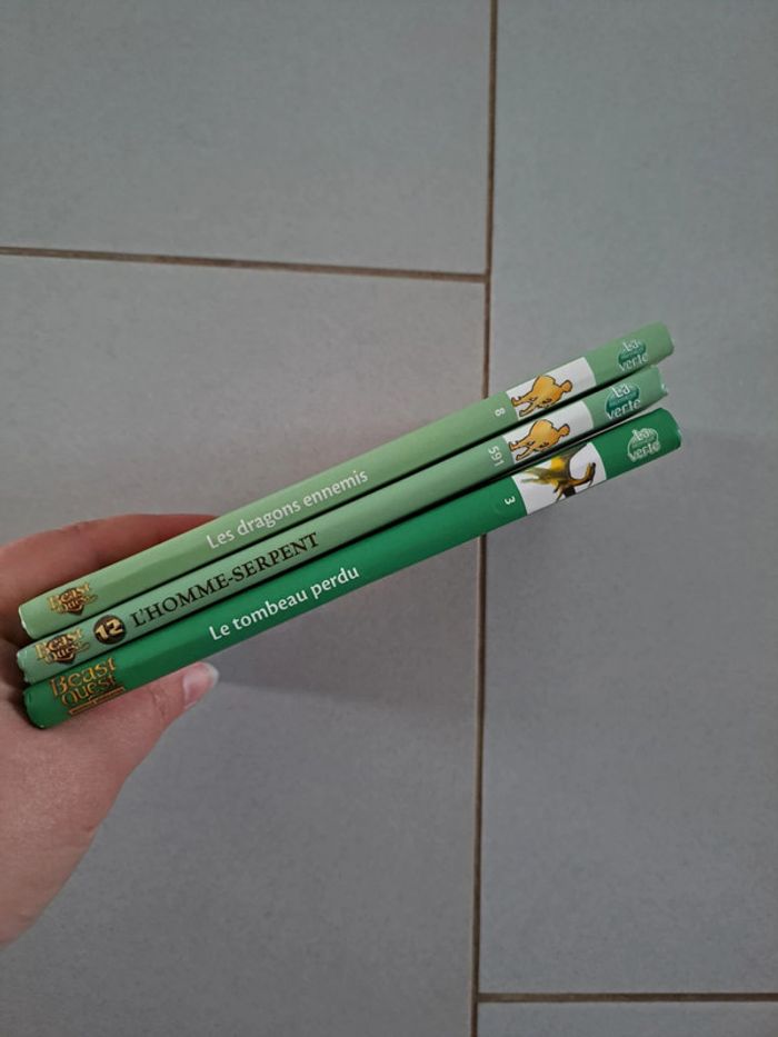 Beast quest - photo numéro 2