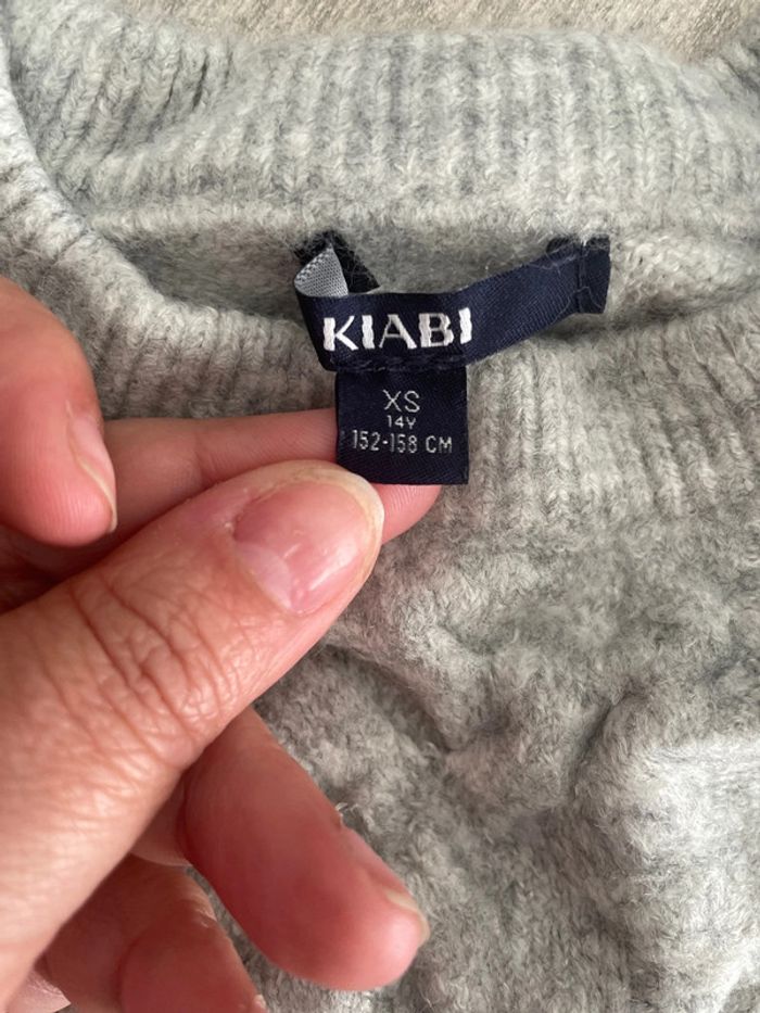 Joli pull Kiabi - photo numéro 4