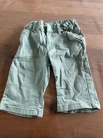 Short vert d’eau 6 ans tape à l’œil