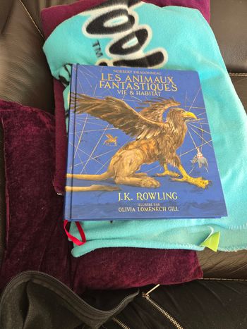 Les animaux fantastiques