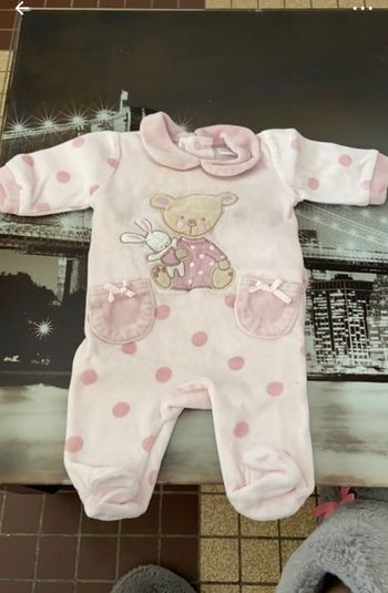 Pyjama naissance