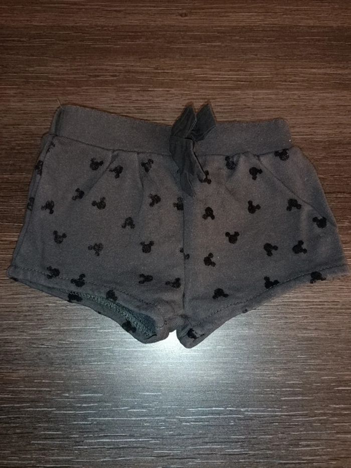 Short + collants - photo numéro 2