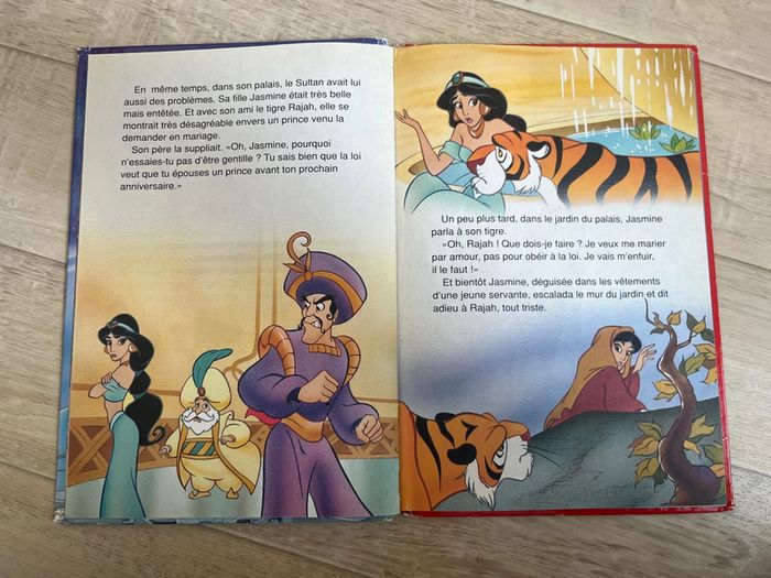 Aladdin Disney - photo numéro 2