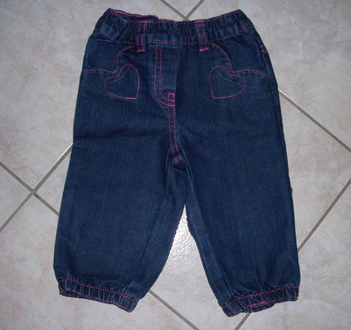 jeans kitchoun neuf jamais porté 6 mois