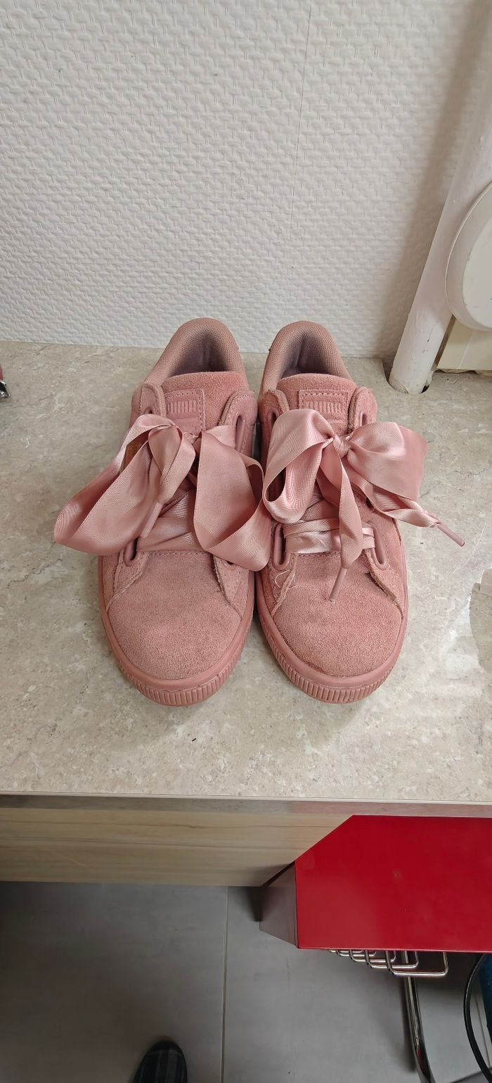 Sneakers Puma taille 38 neuve - photo numéro 2