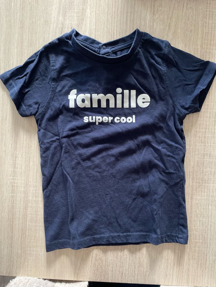 Lot 6 T-shirts - photo numéro 5