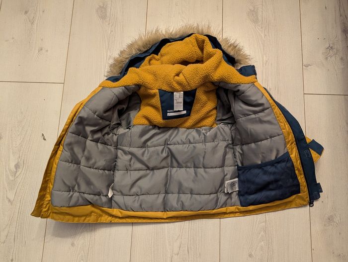 Parka chaude de randonnée -SH500 MOUNTAIN 2-3 ans - photo numéro 5