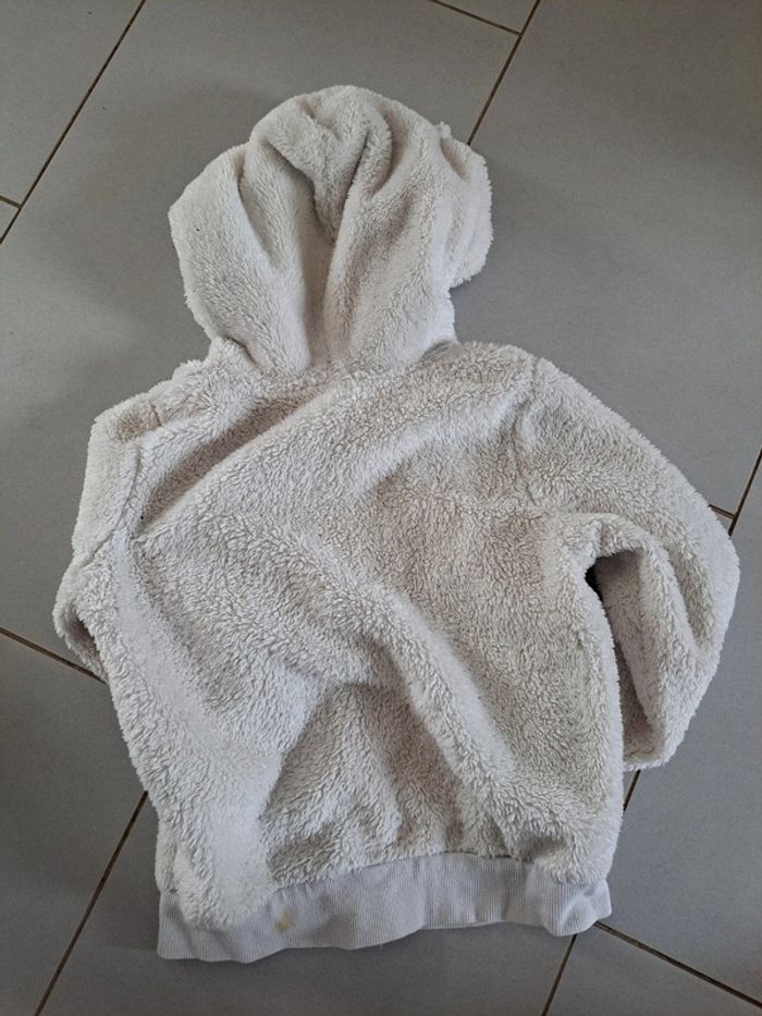 Gilet 4/6 ans - photo numéro 2