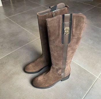 Bottes Tommy Hilfiger