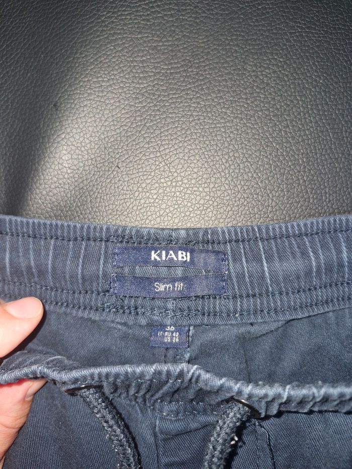 Patalon slim fit 36 - photo numéro 2