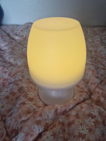Lampe veilleuse