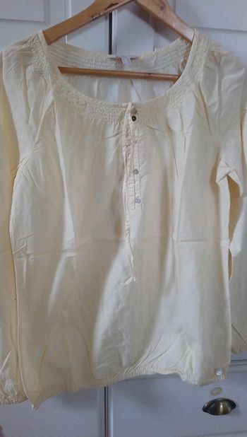 Blouse esprit