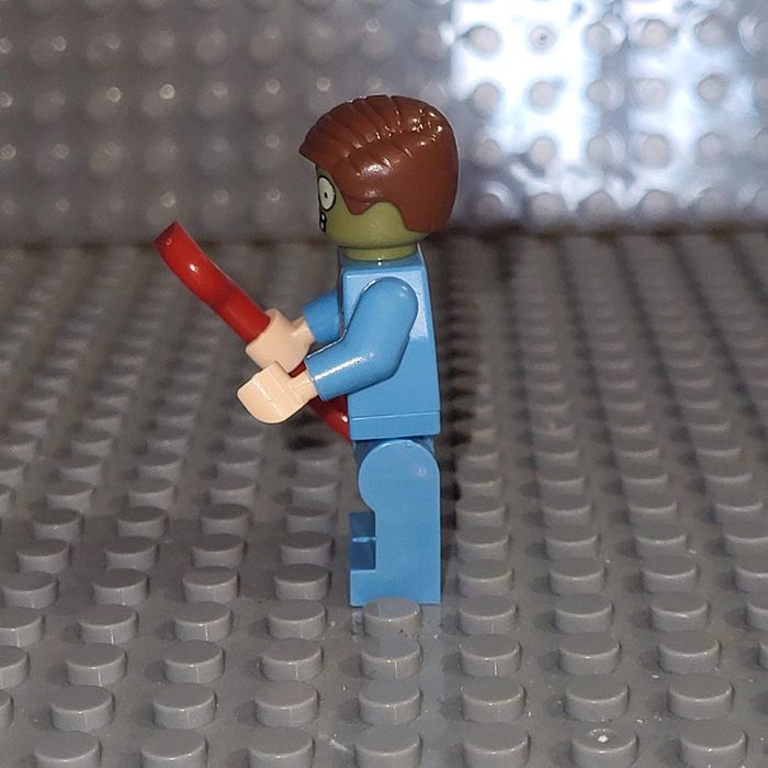 Minifigure / Figurine 🧟 PVZ - Plants Vs Zombies 🧟 - photo numéro 2