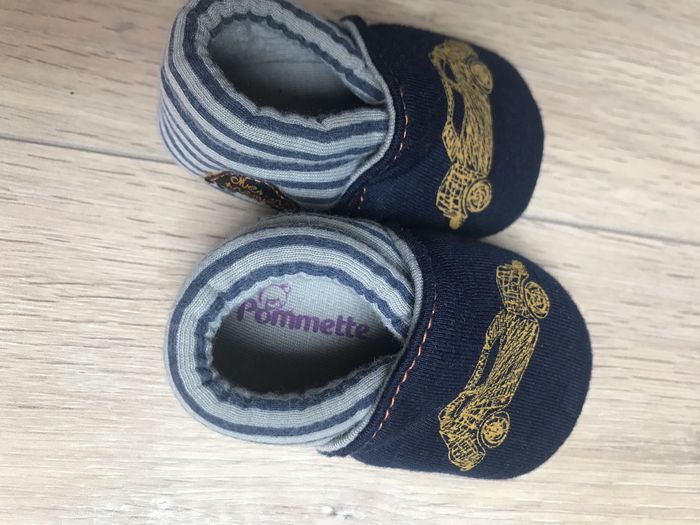 Chaussons 0/6M - photo numéro 3