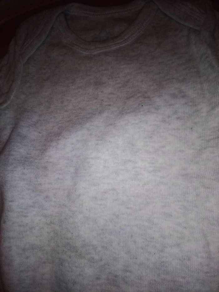 Lot de 3 body neuf 3 mois - photo numéro 2