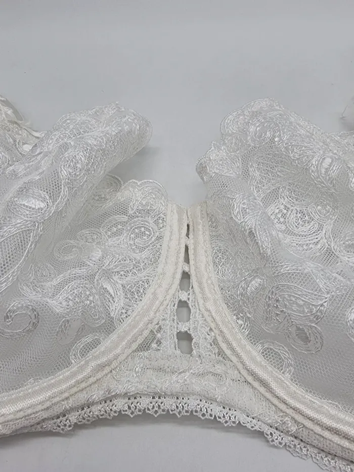 Aubade soutien-gorge corbeille confort * 90E  * - photo numéro 7