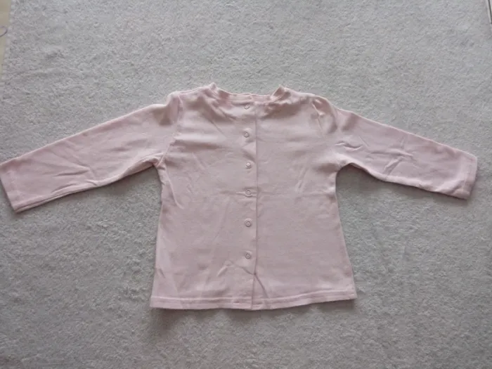 Tee-shirt Absorba 12-18 mois (réf perso F-E33)(familleac72) - photo numéro 2
