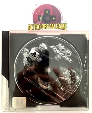 Moto racer 2 pour Playstation