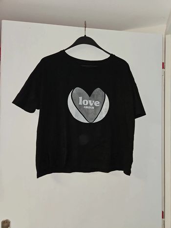 Tee-shirt femme taille L