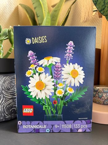 Lego Botanicals 11508 - Marguerites 