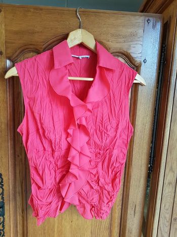 Top sans manches Bréal 40