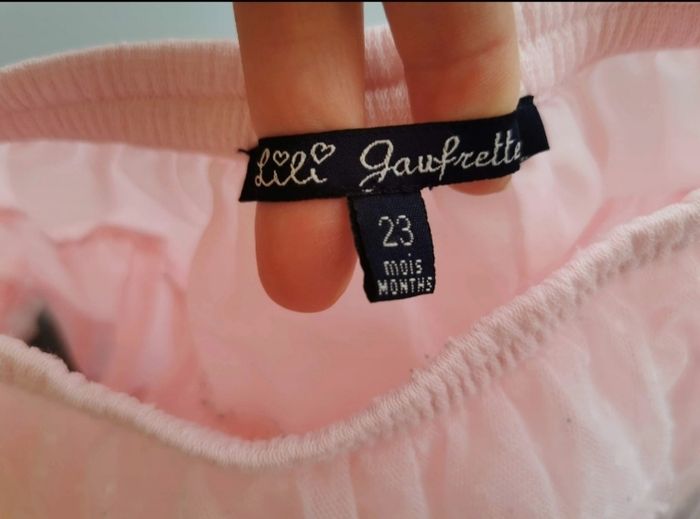 Jupe 2 ans fille Lili Gaufrette - photo numéro 3