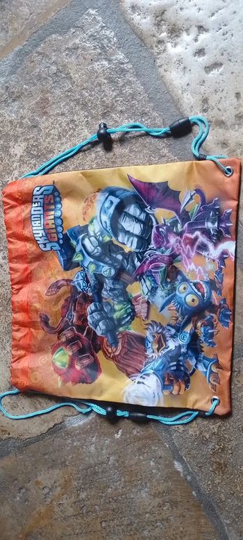 Sac Skylanders Giants