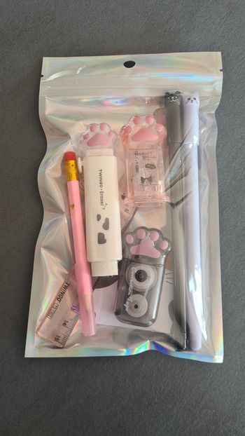 Accessoires papeterie 